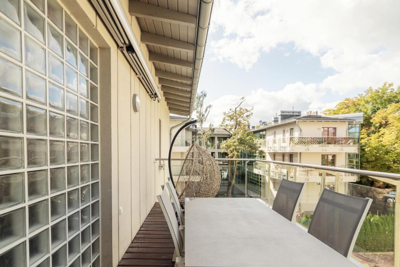 Apartment Meridian Luxury By Grand Zoppot