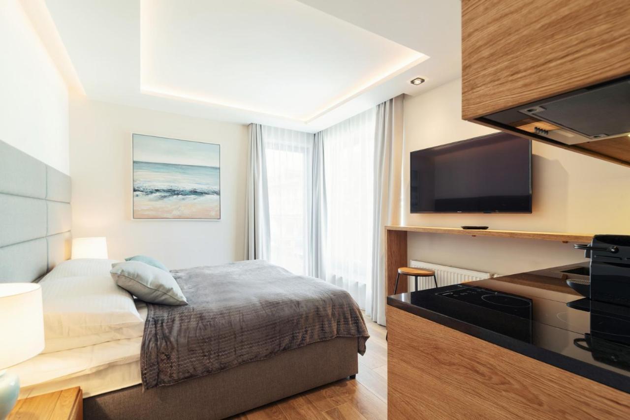 Apartment Meridian Luxury By Grand Zoppot