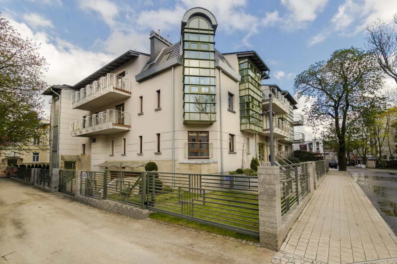 Meridian Luxury By Grand Apartment Zoppot