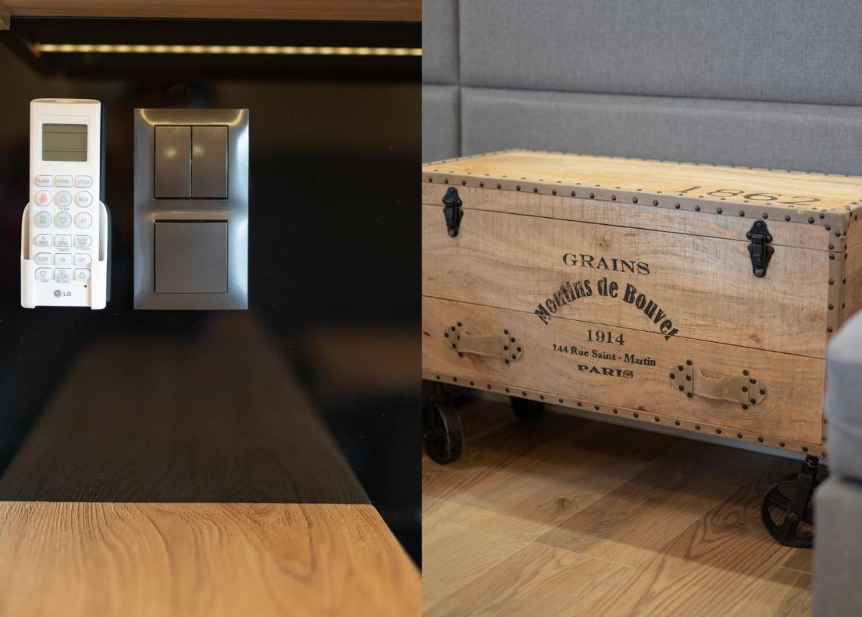 Apartment Meridian Luxury By Grand Zoppot